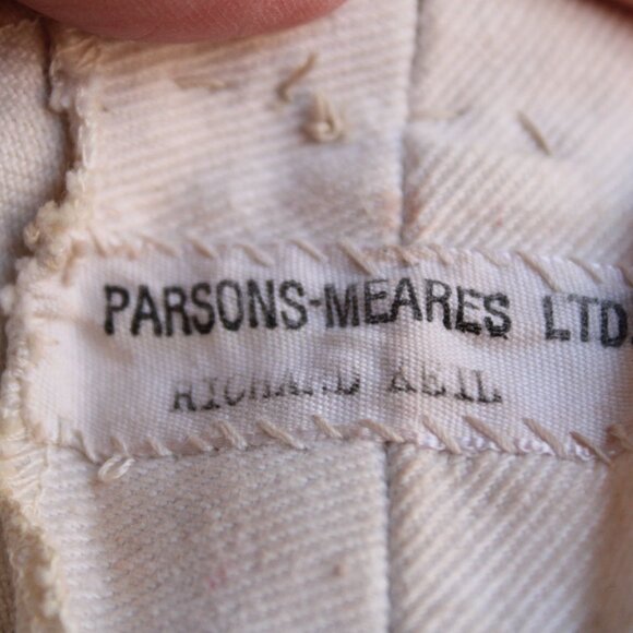 Vintage Mans Roman Style Costume Tunic, Worn by Richard Keil, Movie Wardrobe - Picture 11 of 11